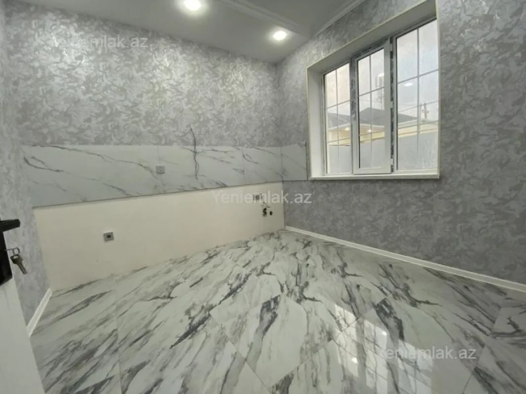 Satılır 2 otaqlı yeni tikili 50 m²