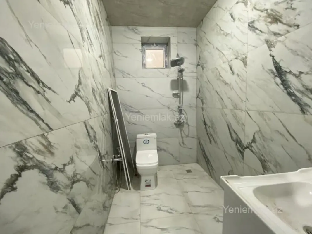 Satılır 2 otaqlı yeni tikili 50 m²