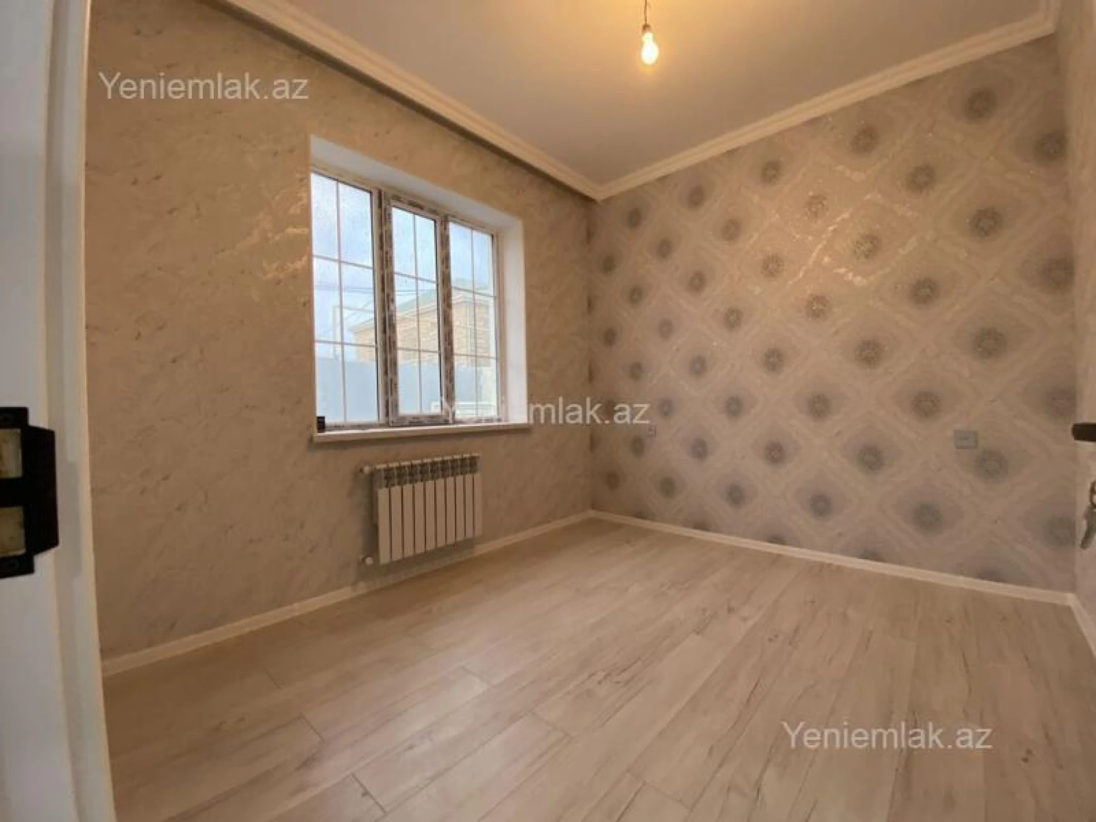 Satılır 2 otaqlı yeni tikili 50 m²