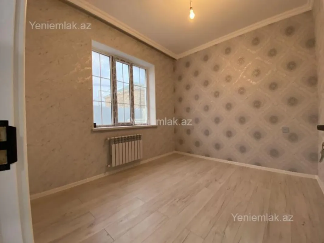 Satılır 2 otaqlı yeni tikili 50 m²