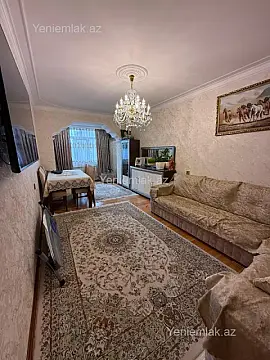 Satılır 3 otaqlı köhnə tikili 85 m²