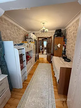Satılır 3 otaqlı köhnə tikili 85 m²