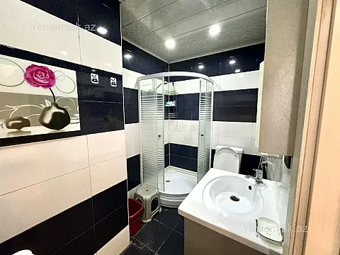 Satılır 1 otaqlı yeni tikili 52 m²