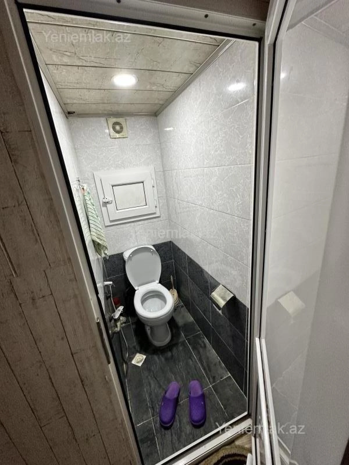 Satılır 2 otaqlı köhnə tikili 50 m²