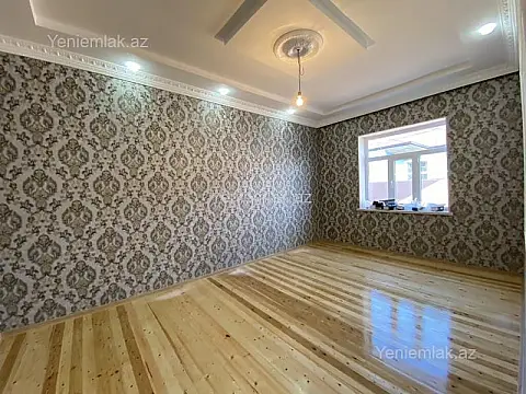 Satılır 2 otaqlı yeni tikili 50 m² — Abşeron, Masazır 2 otaq 50.00 m²