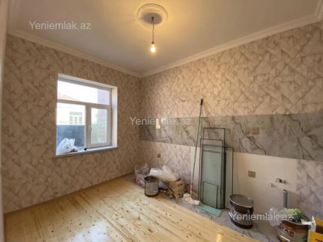 Satılır 2 otaqlı yeni tikili 50 m²