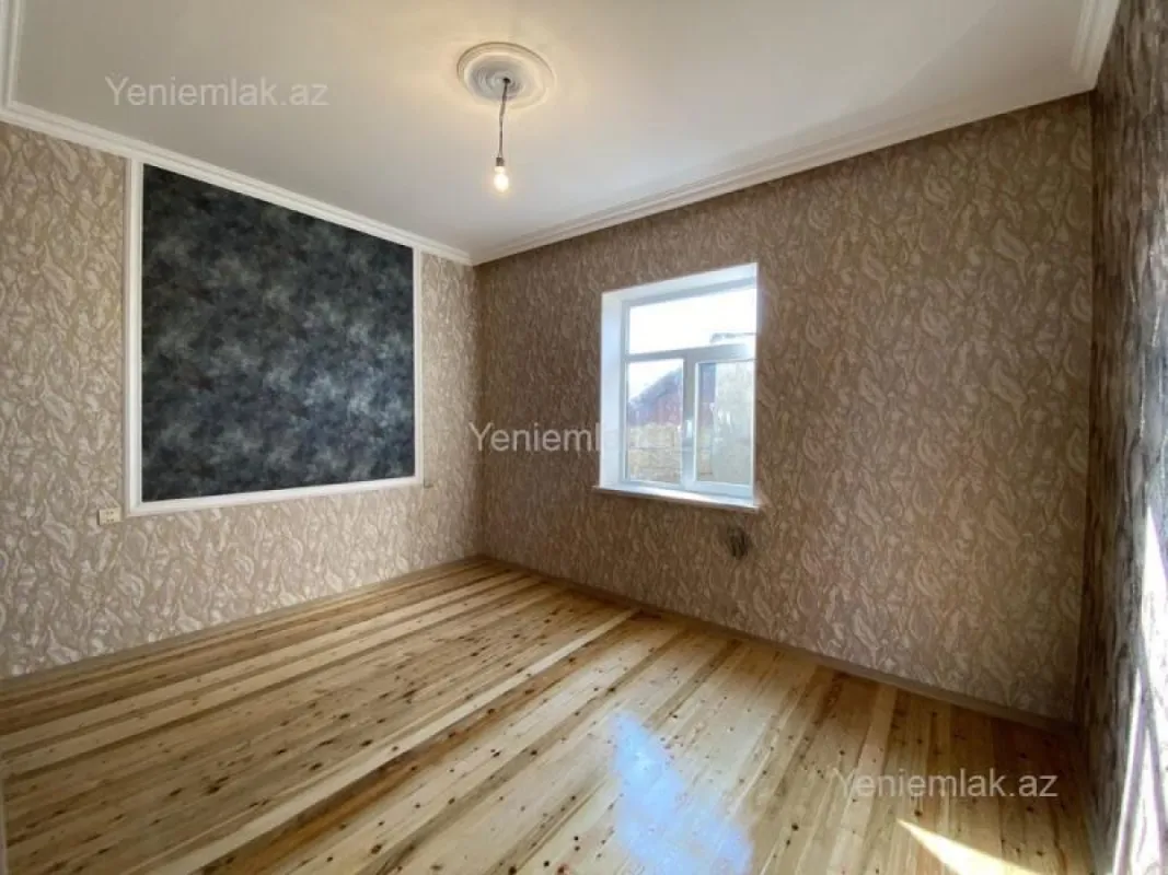 Satılır 2 otaqlı yeni tikili 50 m²