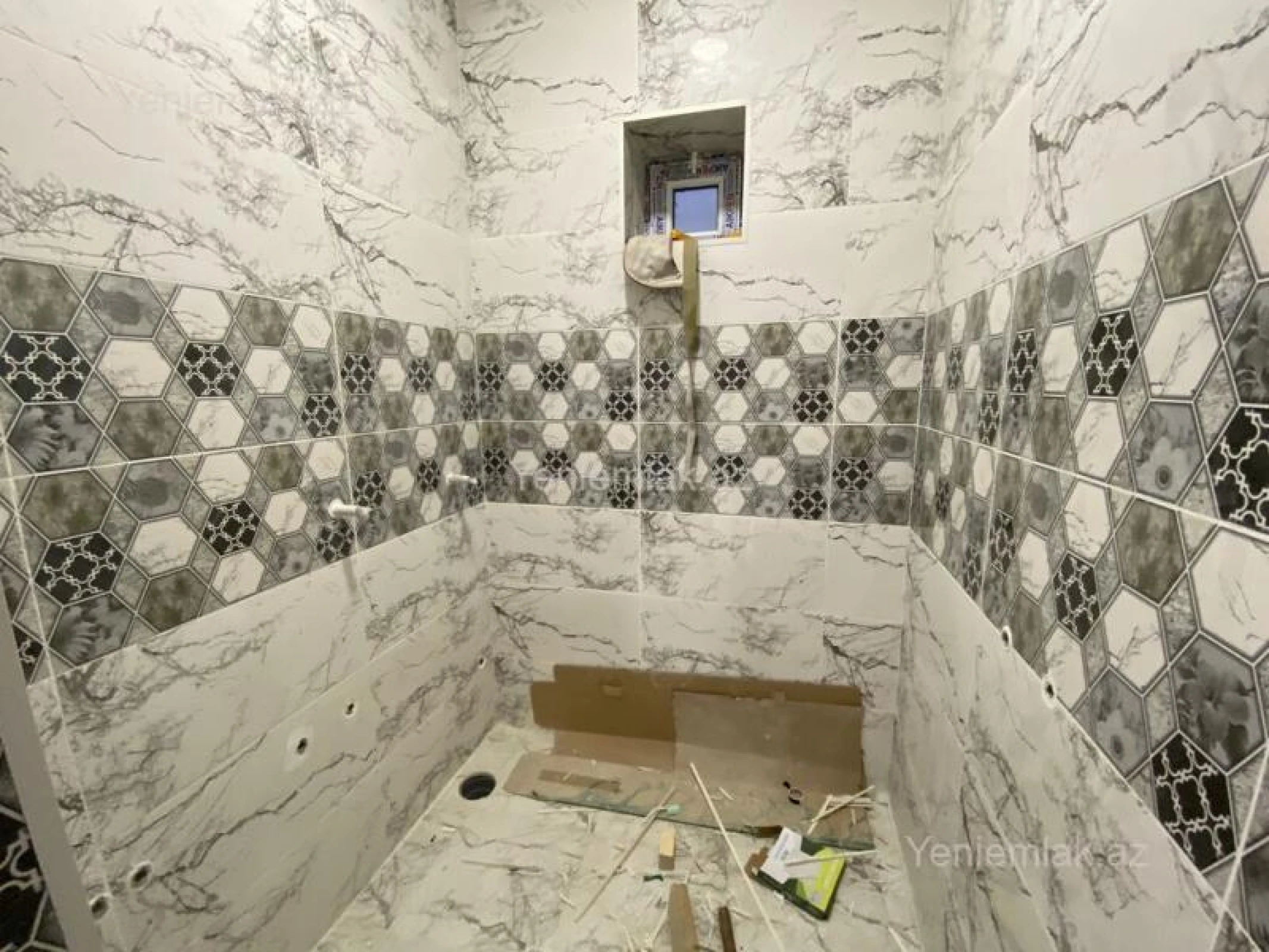 Satılır 2 otaqlı yeni tikili 50 m²