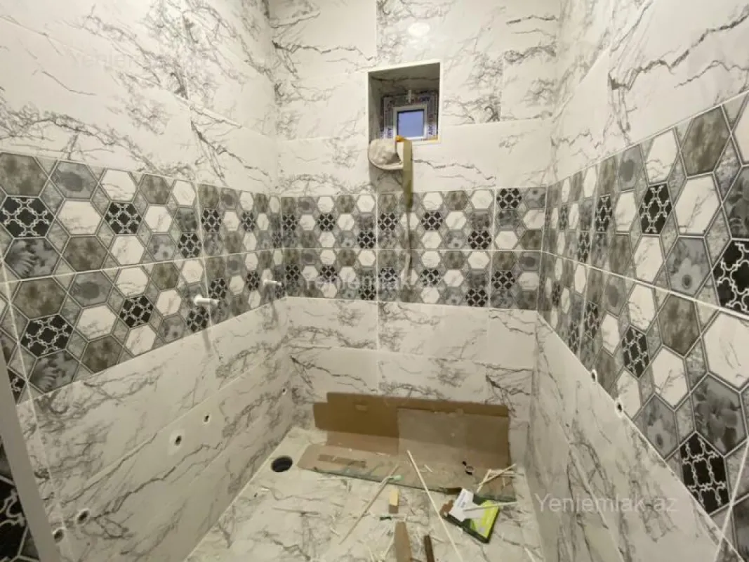 Satılır 2 otaqlı yeni tikili 50 m²