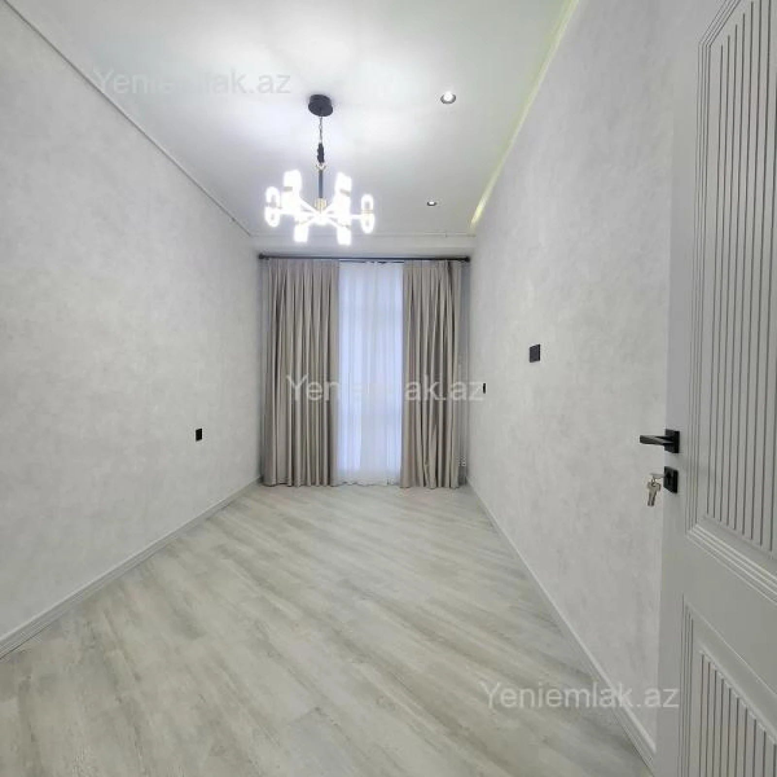 Satılır 3 otaqlı yeni tikili 65 m²