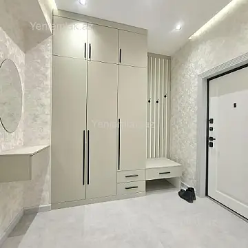 Satılır 3 otaqlı yeni tikili 65 m² — Bakı, Nizami 3 otaq 65.00 m²