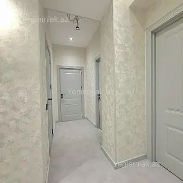 Satılır 3 otaqlı yeni tikili 65 m²