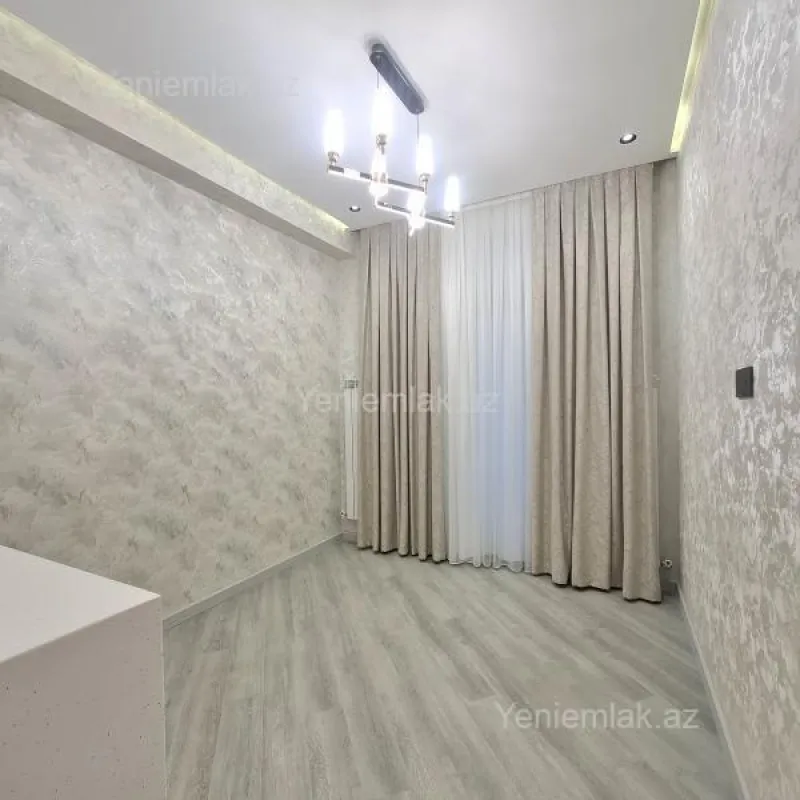 Satılır 3 otaqlı yeni tikili 65 m²