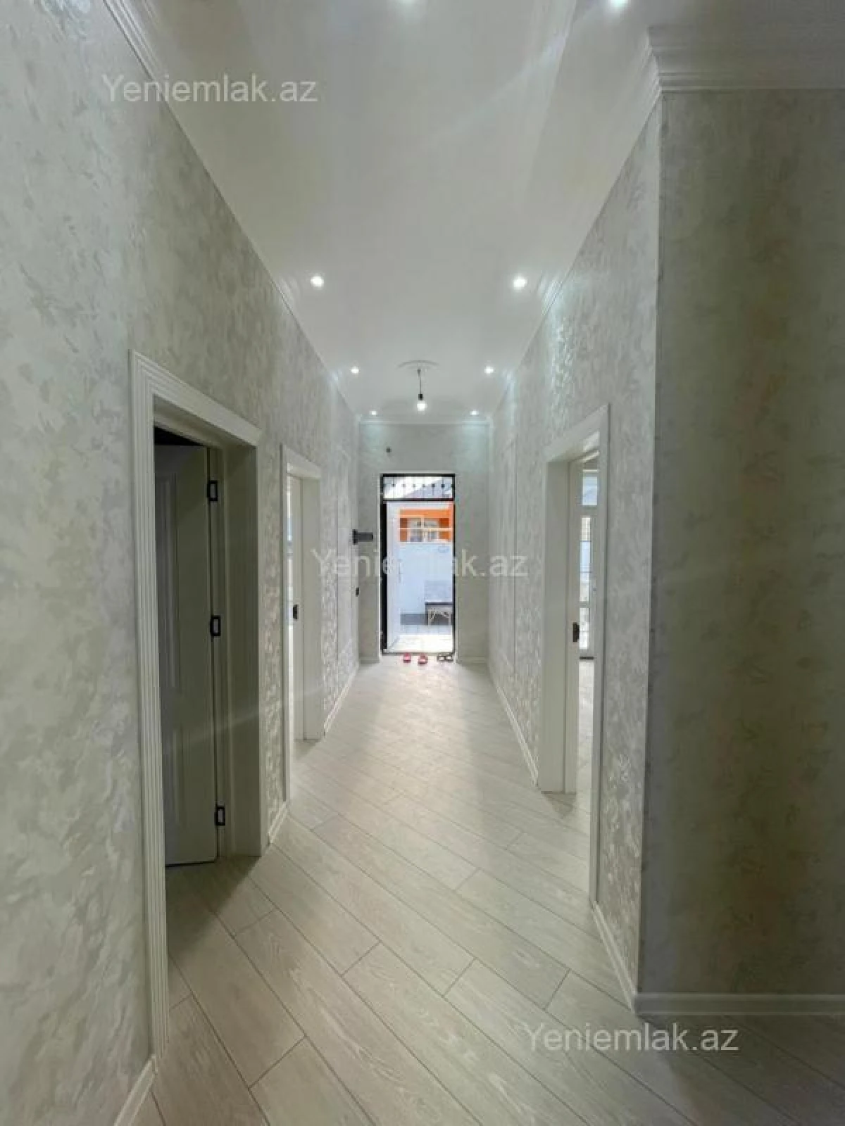 Satılır 4 otaqlı həyət evi 93 m²