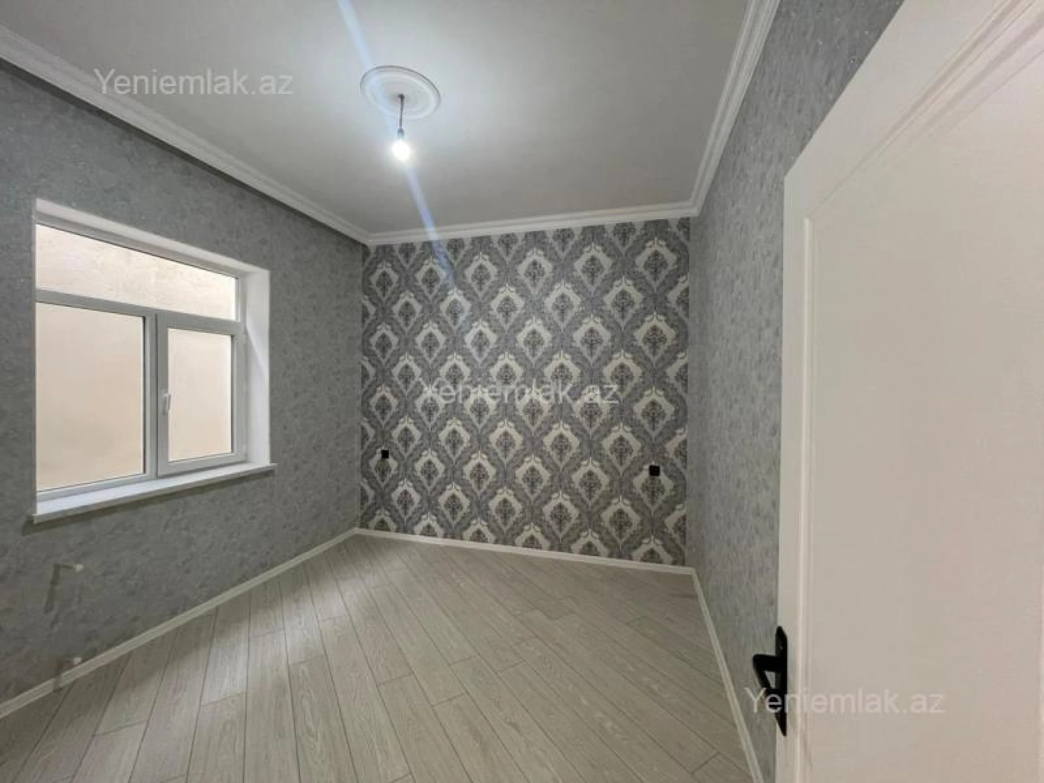 Satılır 4 otaqlı həyət evi 93 m²