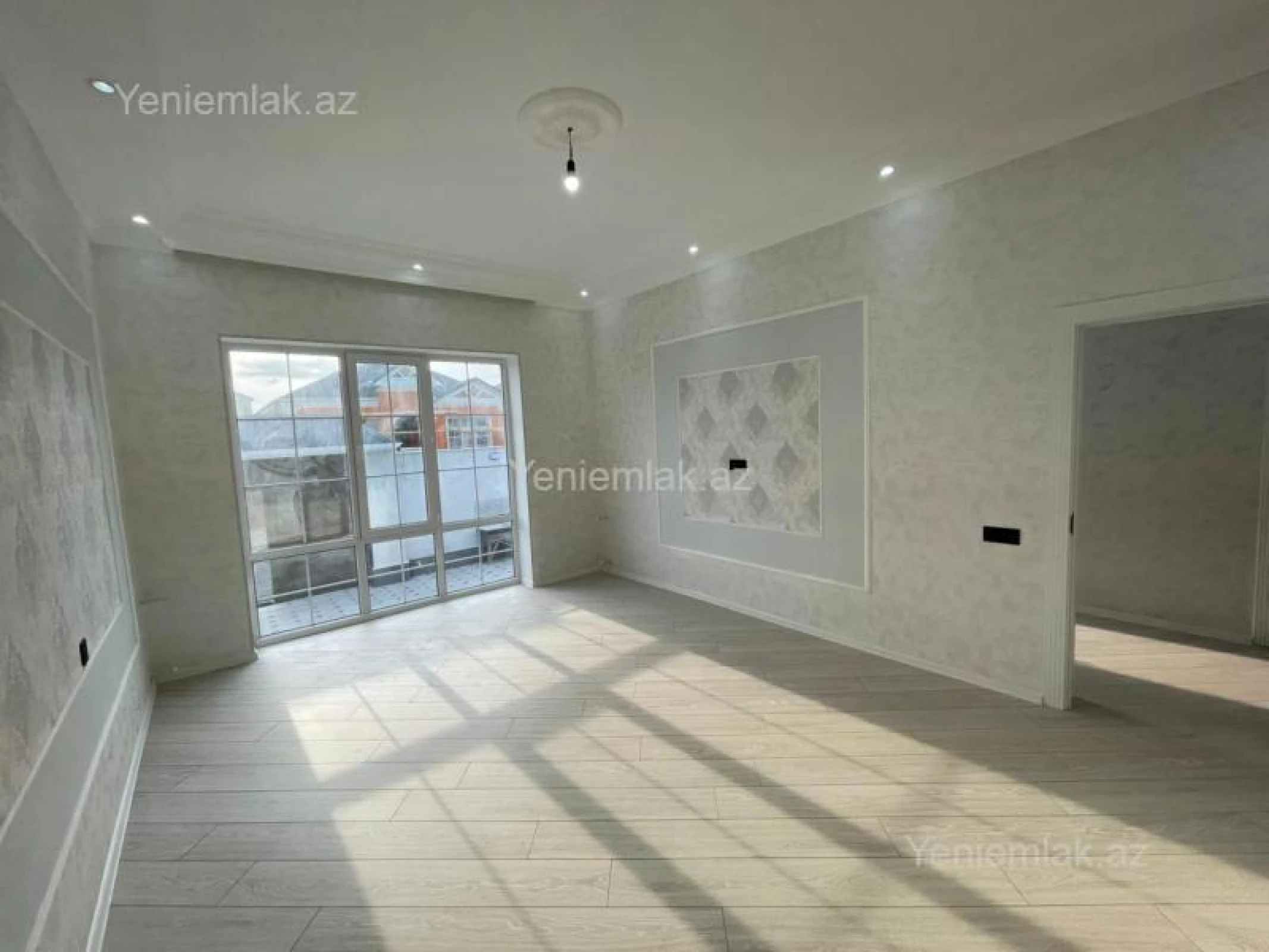 Satılır 4 otaqlı həyət evi 93 m²