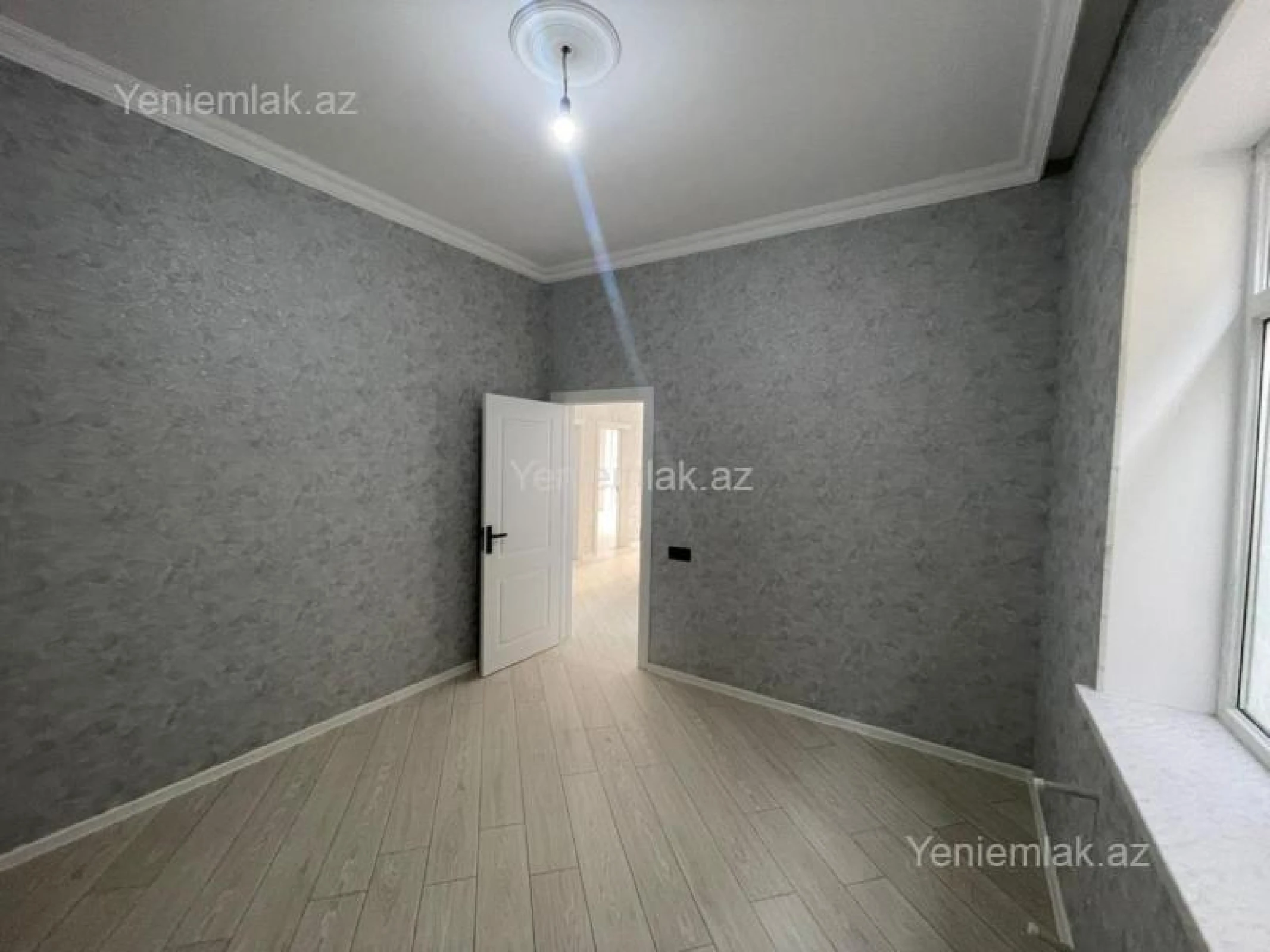 Satılır 4 otaqlı həyət evi 93 m²