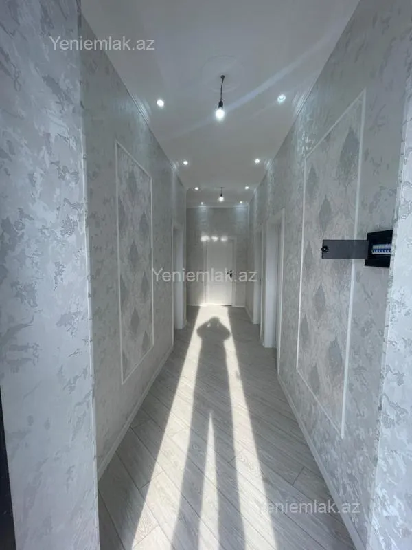 Satılır 4 otaqlı həyət evi 93 m²