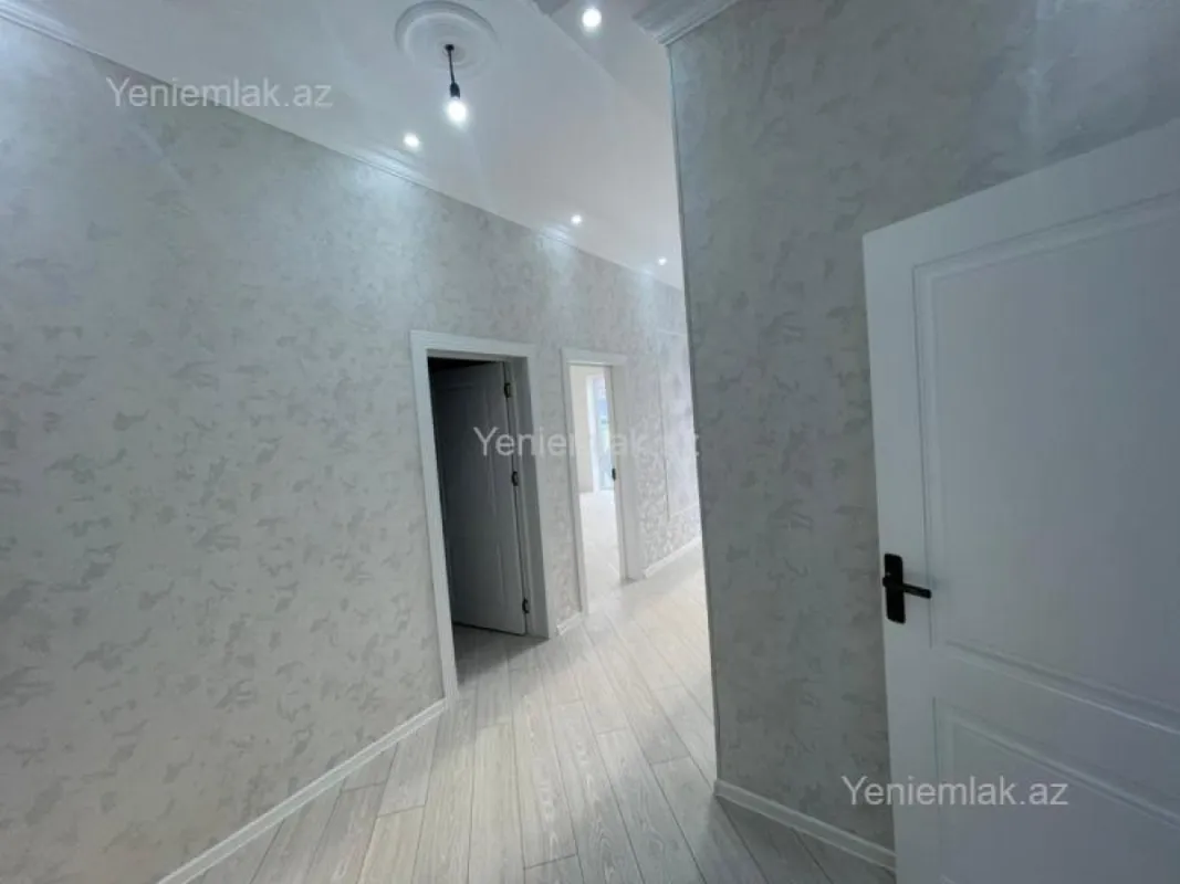 Satılır 4 otaqlı həyət evi 93 m²