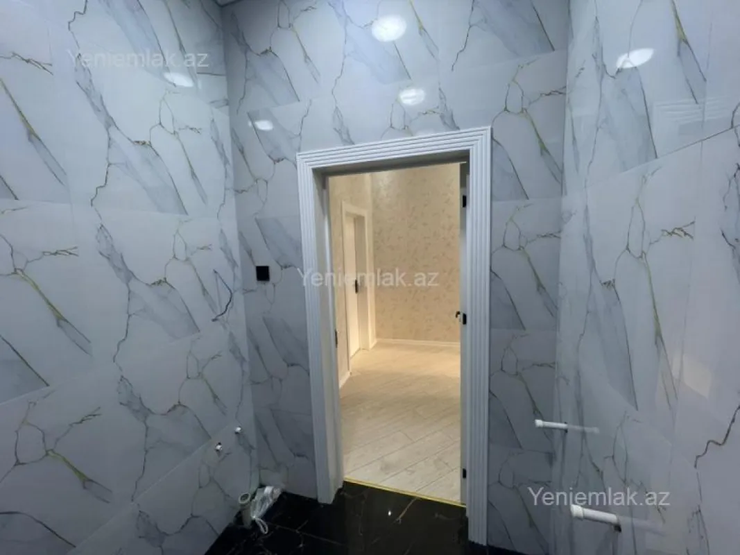 Satılır 4 otaqlı həyət evi 93 m²
