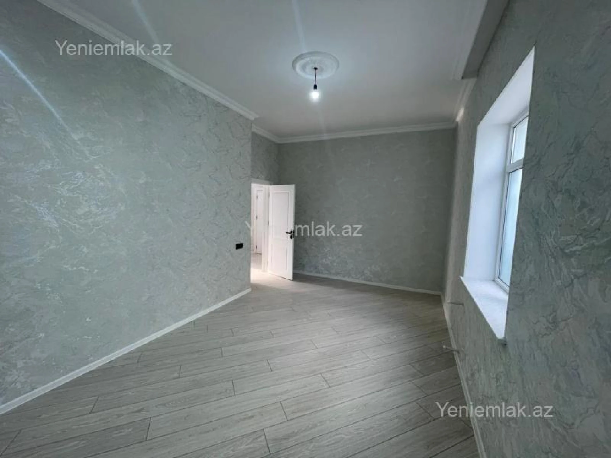 Satılır 4 otaqlı həyət evi 93 m²