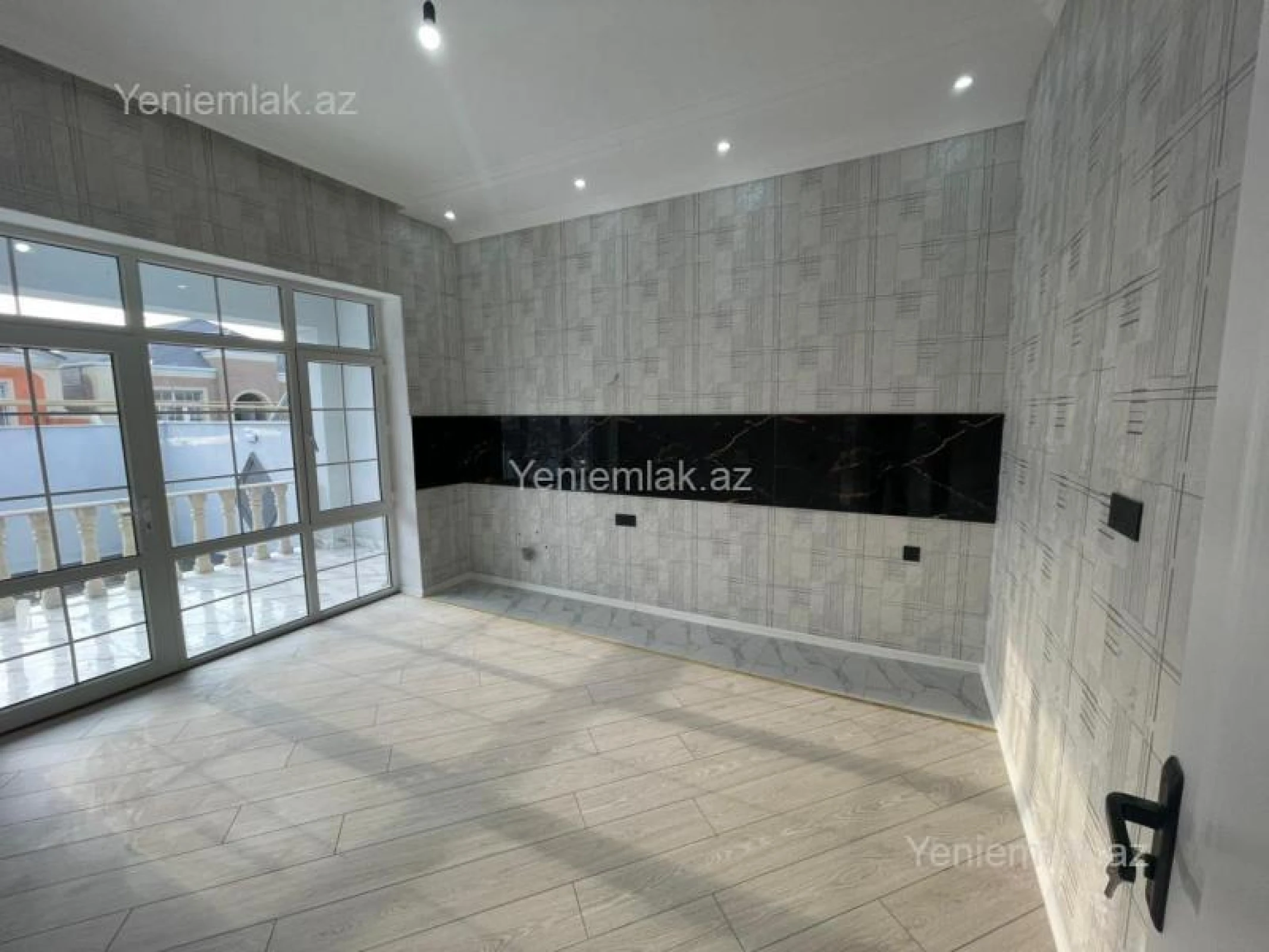 Satılır 4 otaqlı həyət evi 93 m²