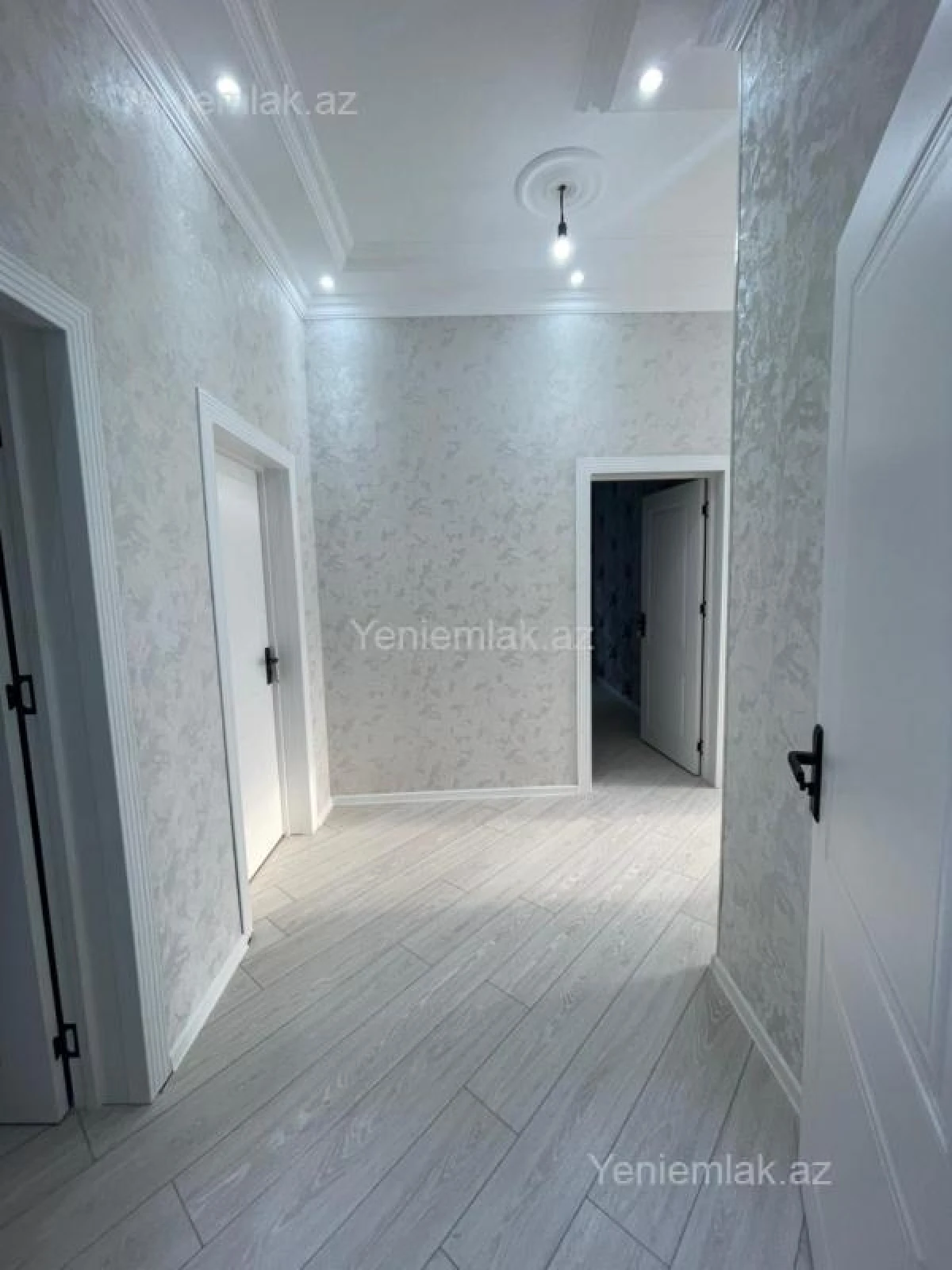 Satılır 4 otaqlı həyət evi 93 m²