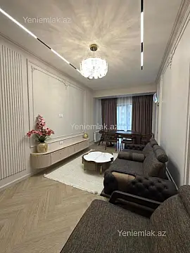 Satılır 3 otaqlı yeni tikili 90 m²