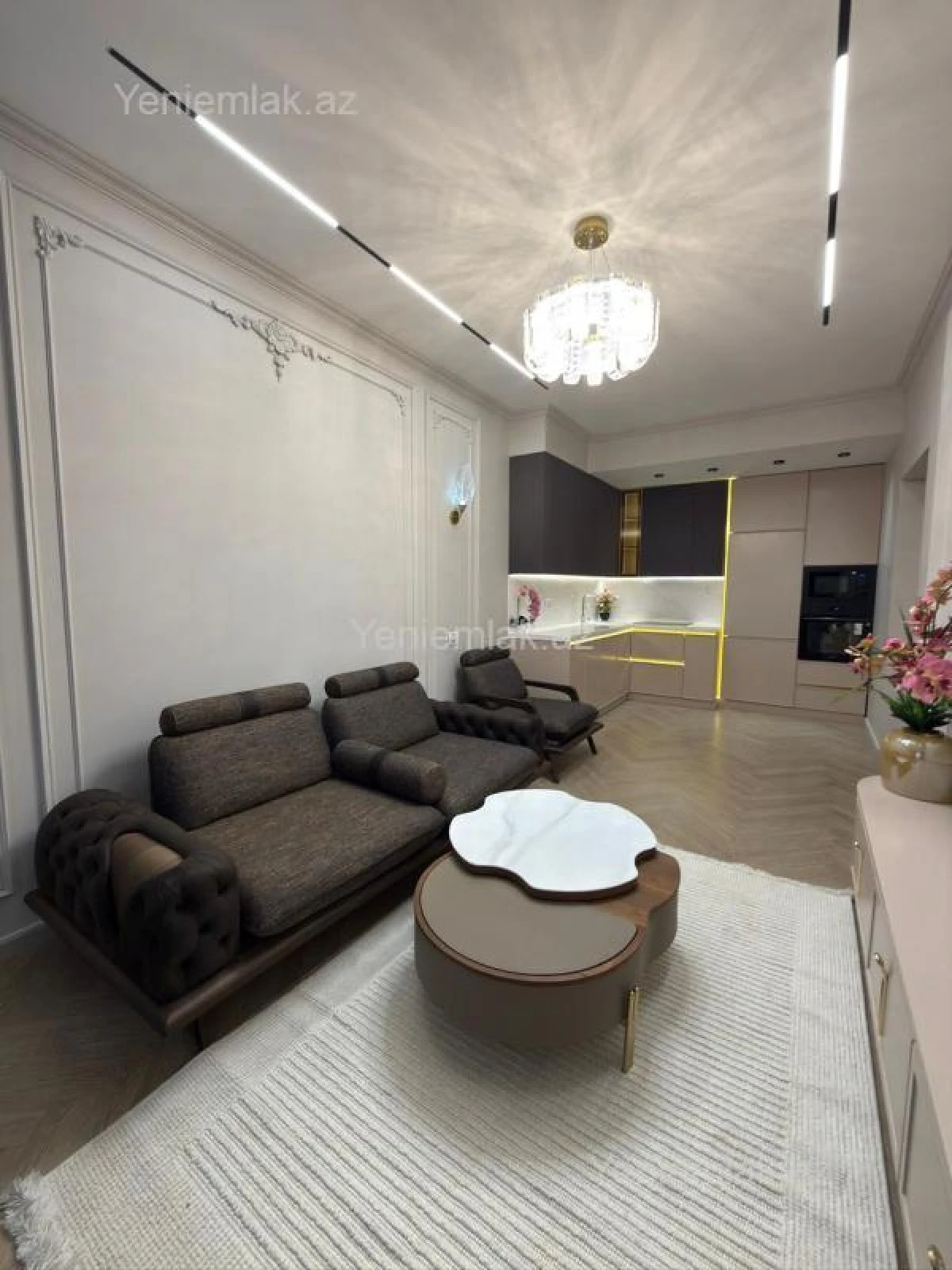 Satılır 3 otaqlı yeni tikili 90 m²