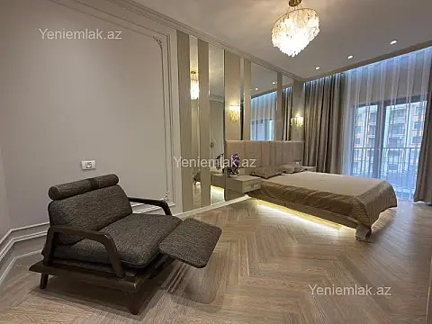 Satılır 3 otaqlı yeni tikili 90 m²
