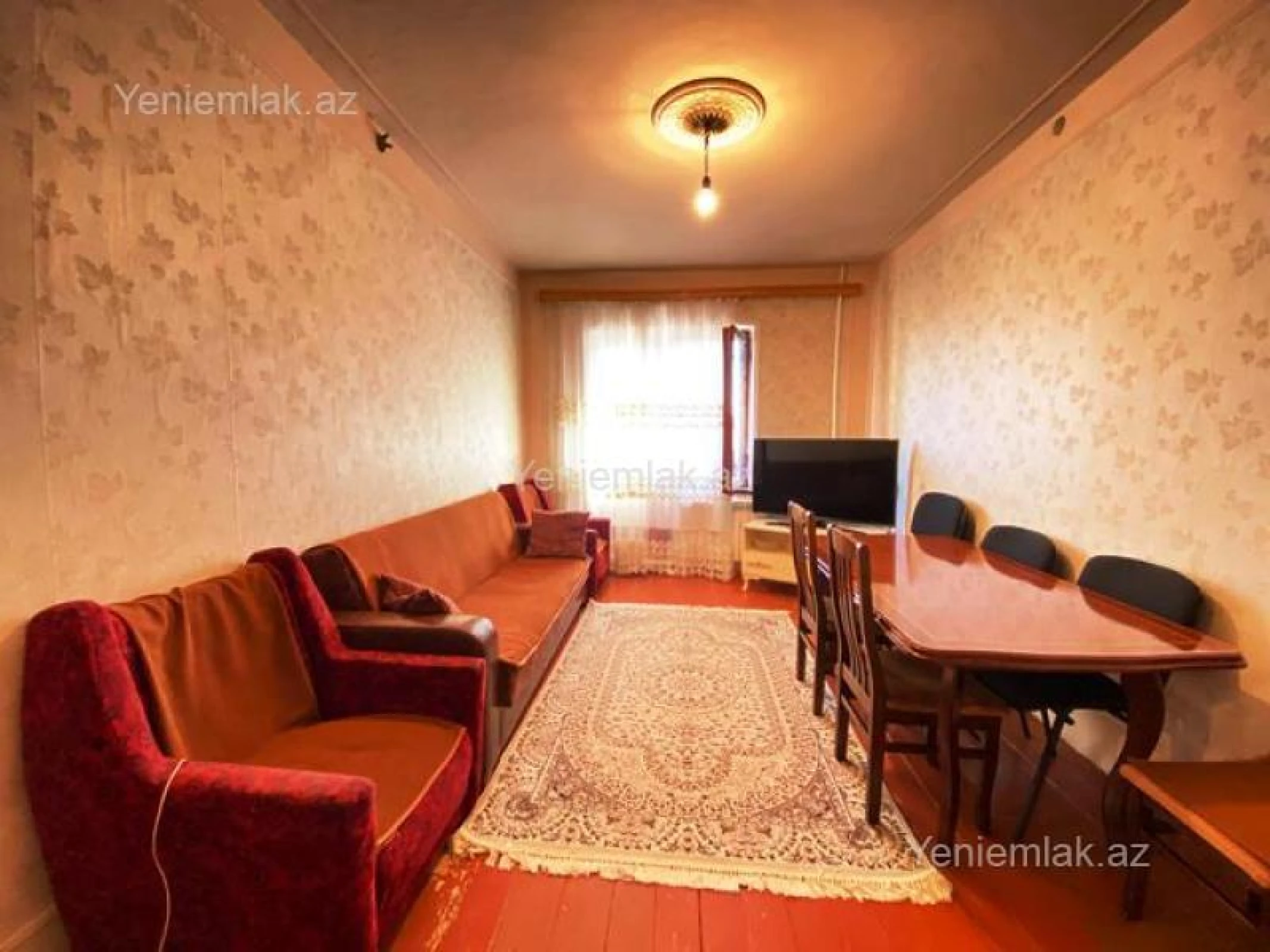 Satılır 3 otaqlı köhnə tikili 80 m²