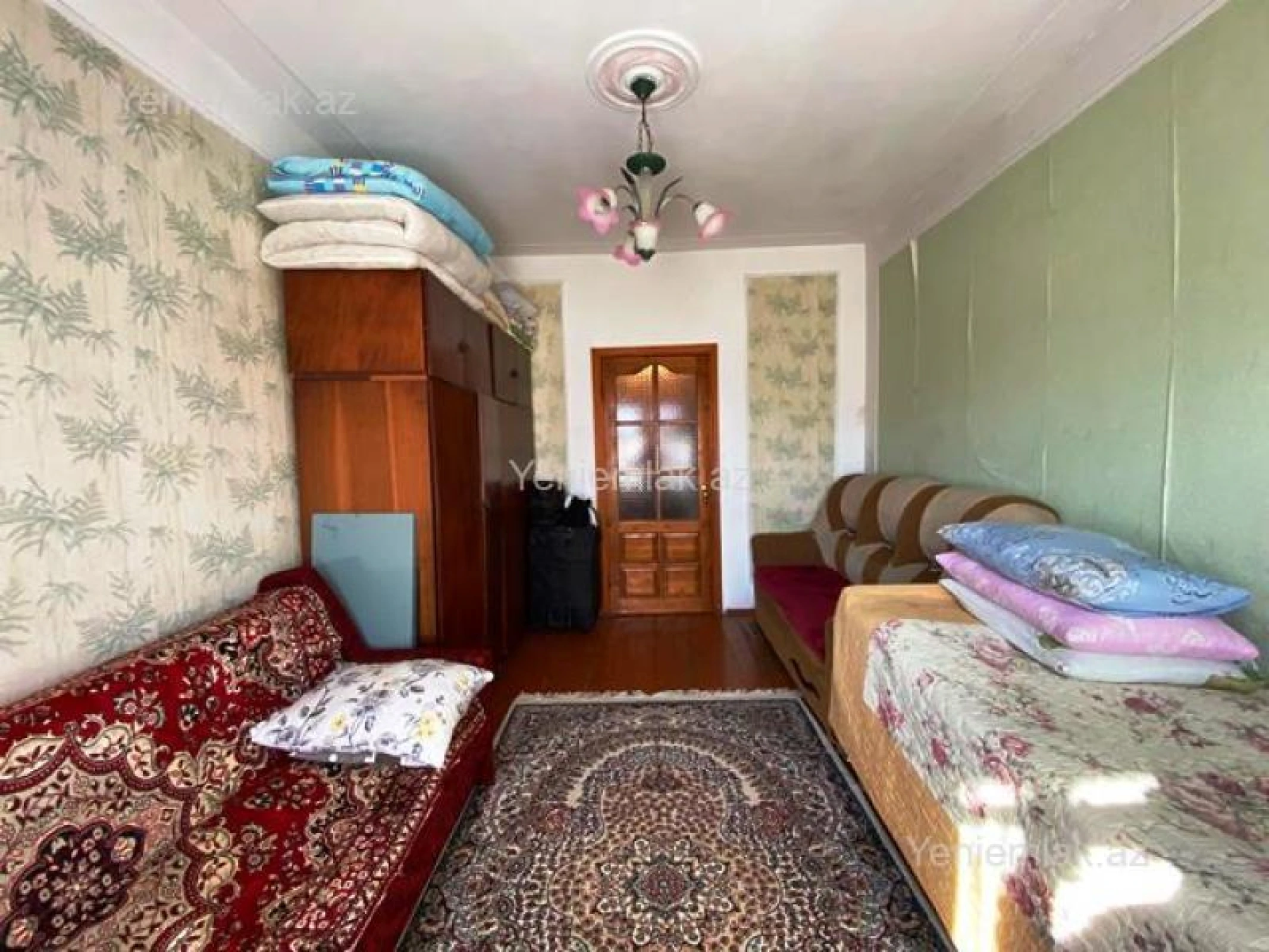 Satılır 3 otaqlı köhnə tikili 80 m²