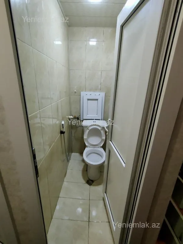 Satılır 3 otaqlı yeni tikili 85 m²