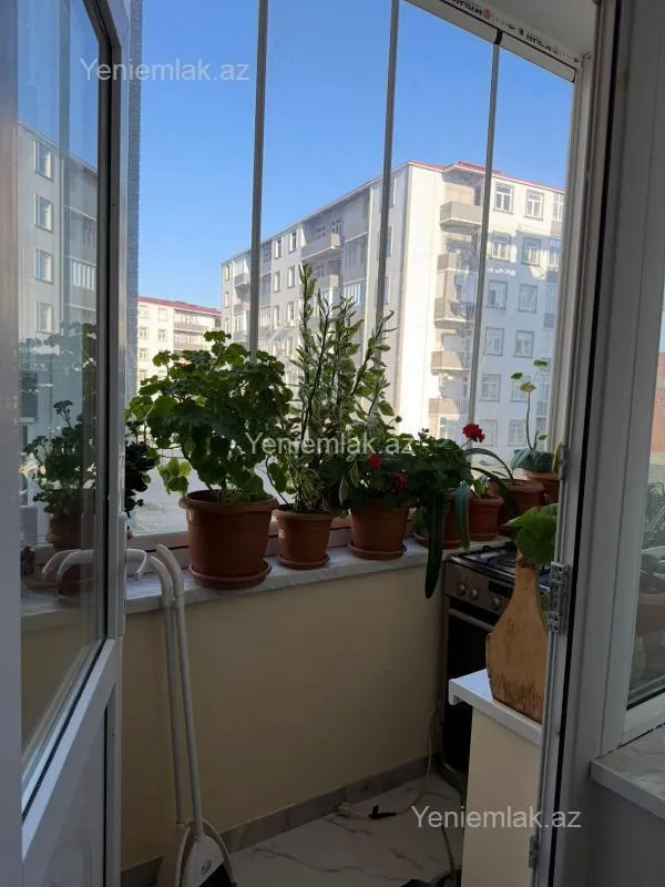 Satılır 2 otaqlı yeni tikili 72 m²