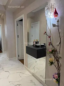 Satılır 2 otaqlı yeni tikili 72 m²