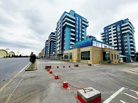 Satılır 1 otaqlı yeni tikili 56 m² — Sumqayıt 1 otaq 56.00 m²