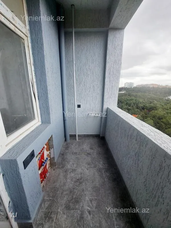 Satılır 1 otaqlı yeni tikili 56 m²