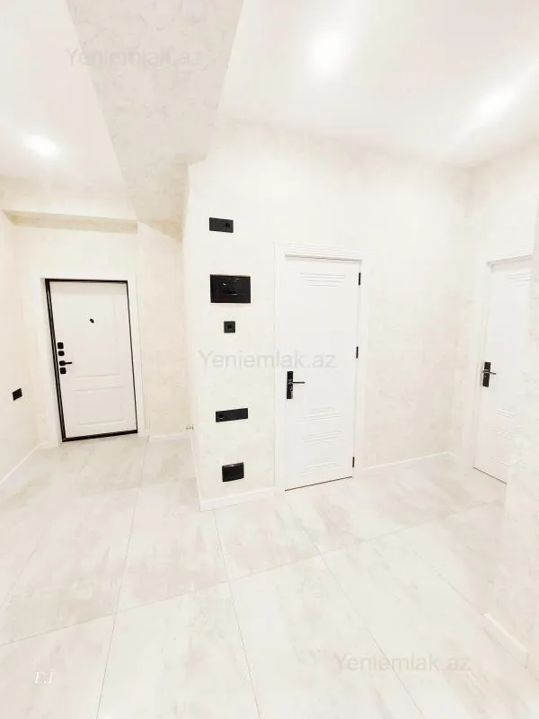 Satılır 1 otaqlı yeni tikili 56 m²