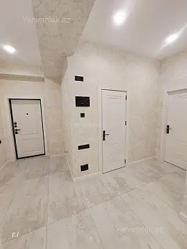 Satılır 1 otaqlı yeni tikili 56 m²