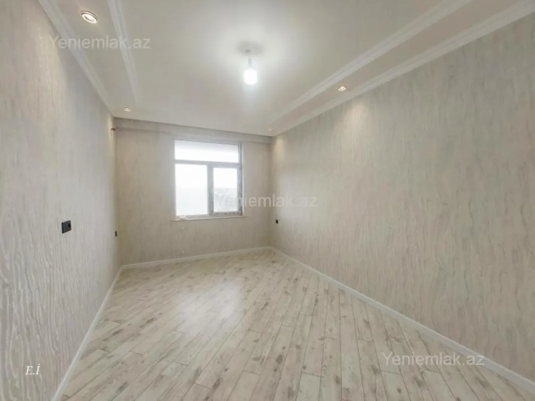 Satılır 1 otaqlı yeni tikili 56 m²