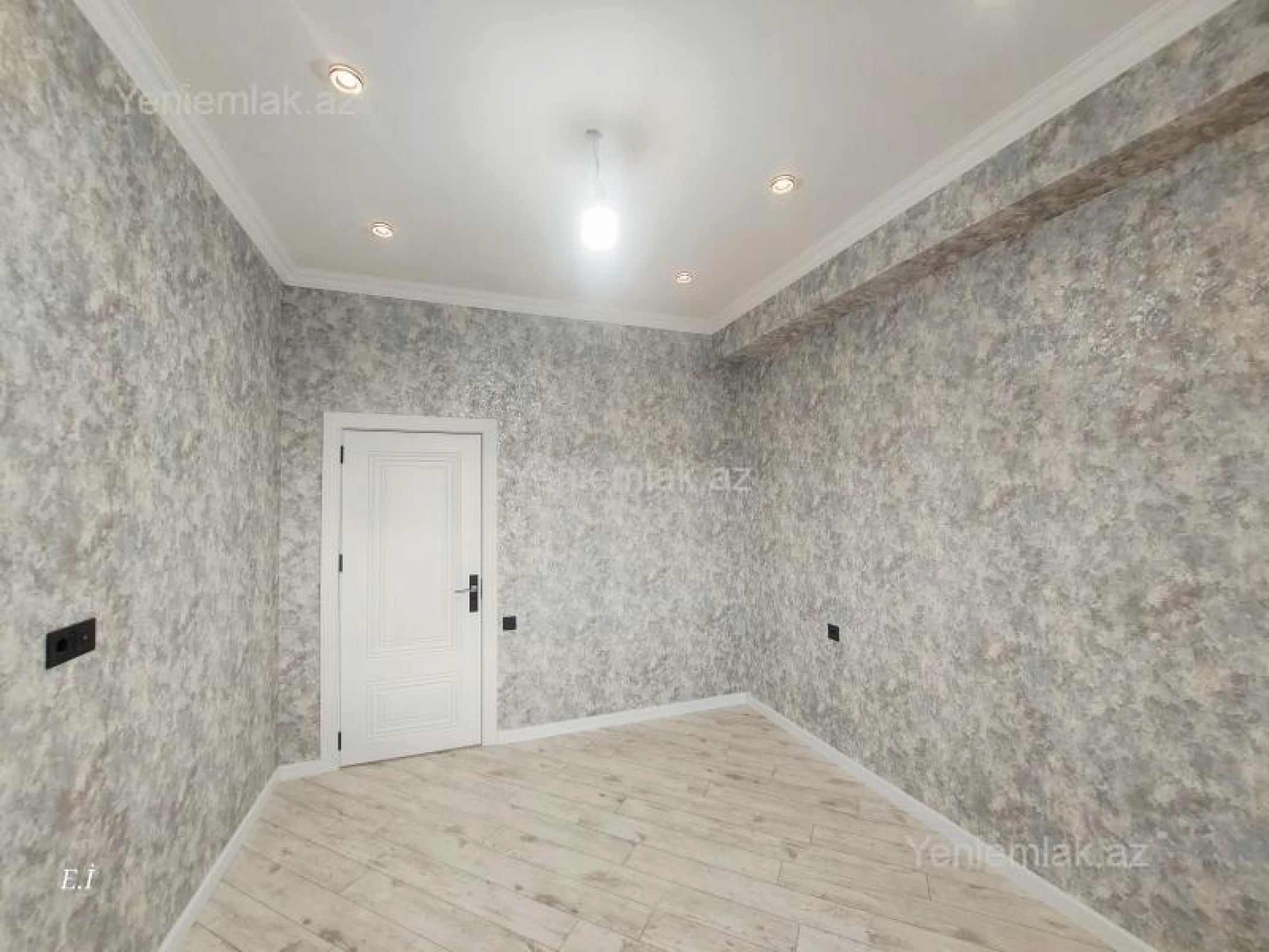 Satılır 1 otaqlı yeni tikili 56 m²