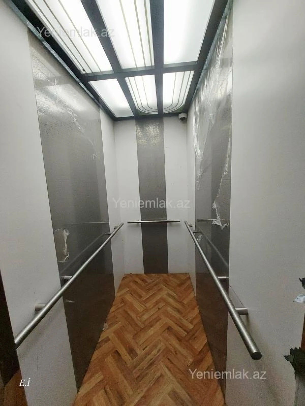 Satılır 1 otaqlı yeni tikili 56 m²