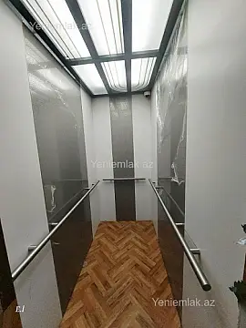 Satılır 1 otaqlı yeni tikili 56 m²