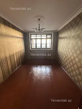 Satılır 2 otaqlı köhnə tikili 54 m²
