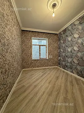 Satılır 2 otaqlı yeni tikili 50 m²