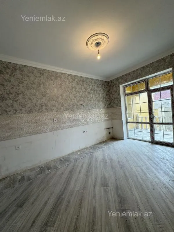 Satılır 2 otaqlı yeni tikili 50 m²