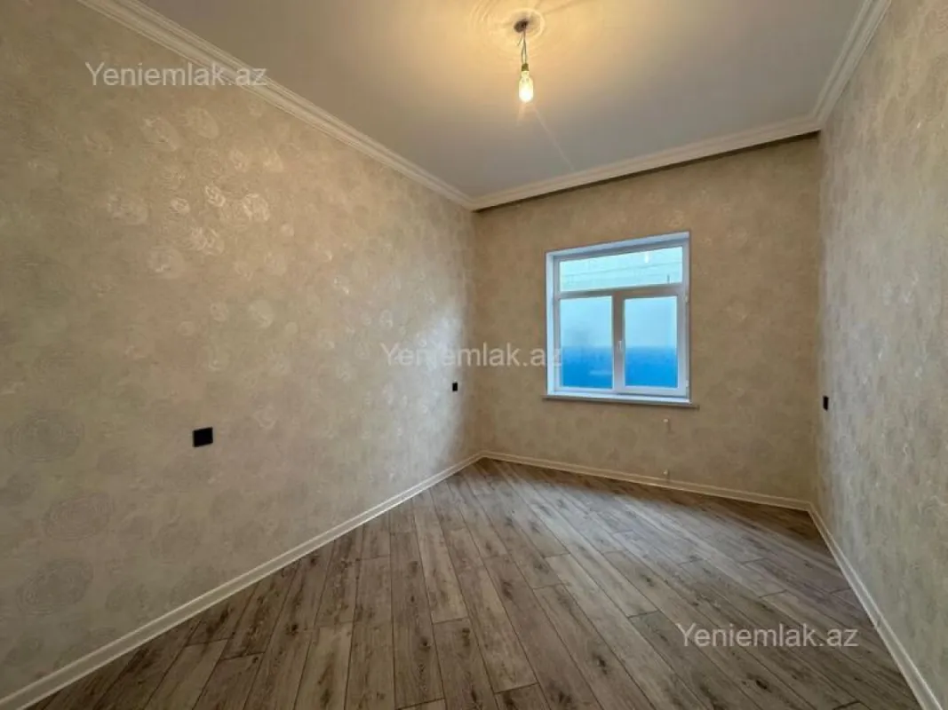Satılır 1 otaqlı yeni tikili 50 m²