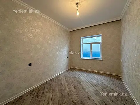 Satılır 1 otaqlı yeni tikili 50 m² — Abşeron, Masazır 1 otaq 50.00 m²