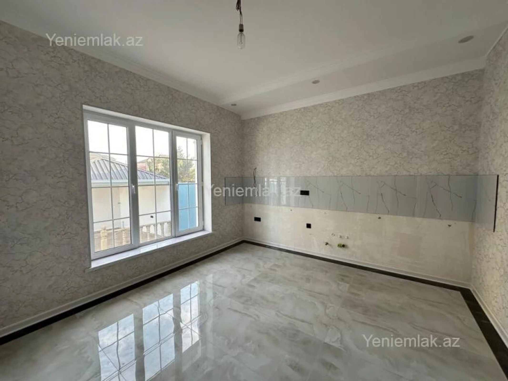 Satılır 1 otaqlı yeni tikili 50 m²