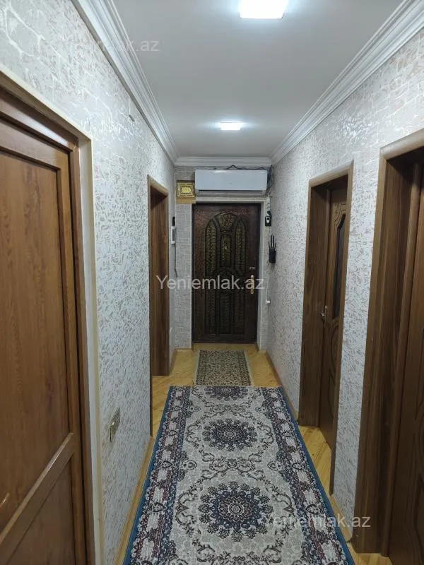 Satılır 4 otaqlı köhnə tikili 90 m²